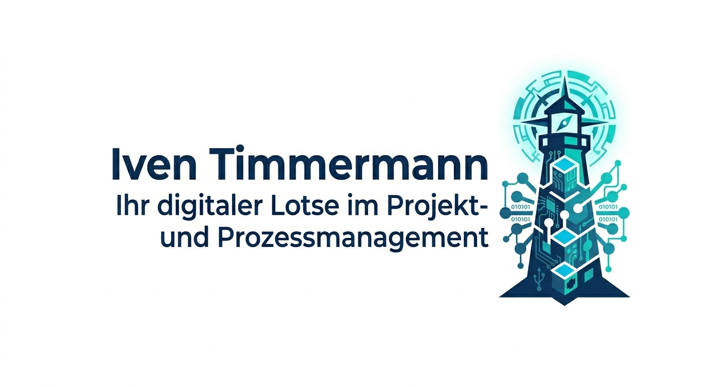 Iven Timmermann – Ihr Digitaler Lotse im Projekt- und Prozessmanagement
